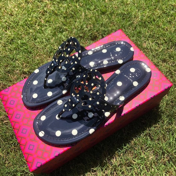 Tory Burch Miller Sandal - Picture 9 of 11